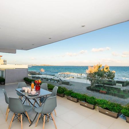 Beachfront Artemida Retreat - Peony Seabreeze Gem Exterior foto