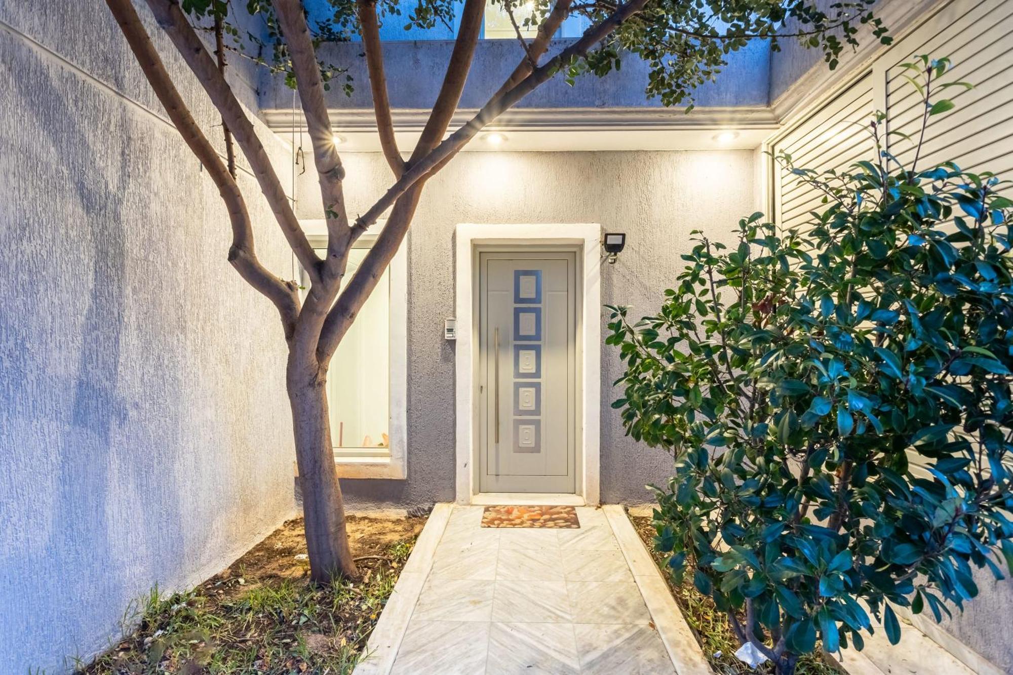 Beachfront Artemida Retreat - Peony Seabreeze Gem Exterior foto